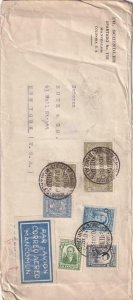 1931, Manizales, Colombia to New York City, NY, SCADTA, #10, See Remark (43928)