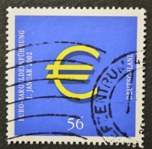 Germany Sc # 2144, VF Used