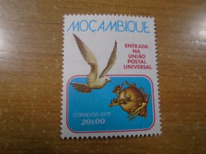 Mozambique  #  613   MNH