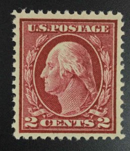 US STAMPS #406 MINT OG NH LOT #97393