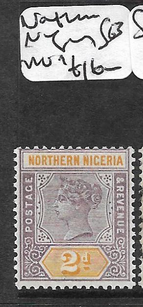 NORTHERN NIGERIA (P1309B) QV 2D SG 3  MOG