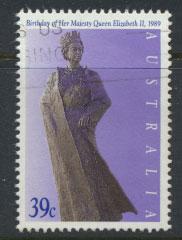 SG 1202  SC# 1140 Used  - Queen Elizabeth II Birthday 