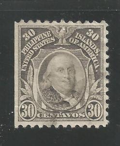 Phillipines 250 VF