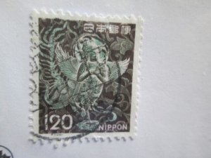 Japan #1079 used  2024 SCV = $0.25