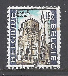 Belgium Sc # 647 used (BBC)