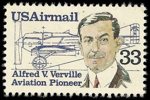 US - #C113 - MNH - SCV-0.65