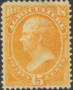 U.S. O7 FVF MH (50819)