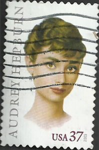 # 3786 USED AUDREY HEPBURN