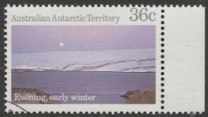 Antarctic Territory  #L68 Landscapes  Used