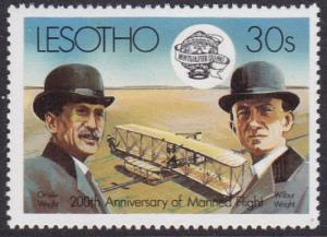 Lesotho 1983 SG546 UHM