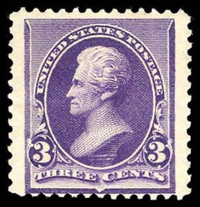 U.S. 1890-93 ISSUE 221  Mint (ID # 80602)