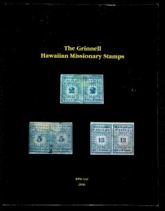 The Investigation of the Grinnell Hawaiian Missionaries RPSL (2006)