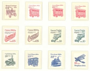 U.S. #SET/MIXED CONDITION 