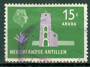 Netherlands Antilles - Scott 246