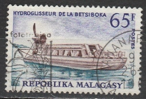 Madagascar     378    (O)     1966