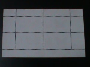 ​MALAWI-2010-PROMOTE-LOVELY BUTTERFLIES-CTO-SHEET-EST.$10 VERY FINE LAST ONE