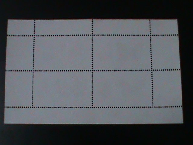 ​MALAWI-2010-PROMOTE-LOVELY BUTTERFLIES-CTO-SHEET-EST.$10 VERY FINE LAST ONE