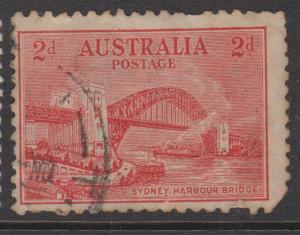 Australia Sc#133 Used