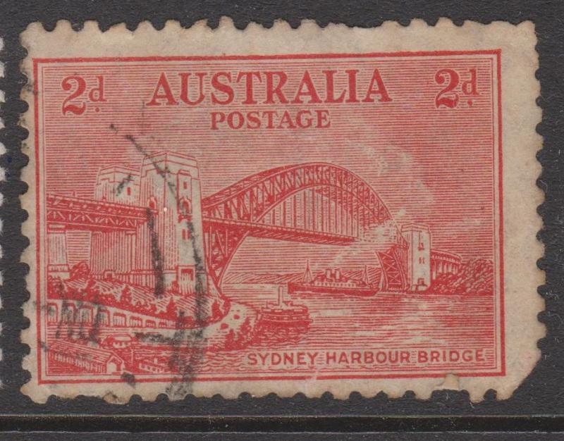 Australia Sc#133 Used