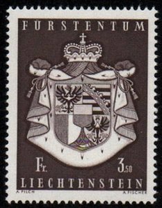 Liechtenstein # 452 MNH