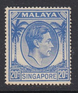 Singapore Sc 13 (SG 24a), MHR