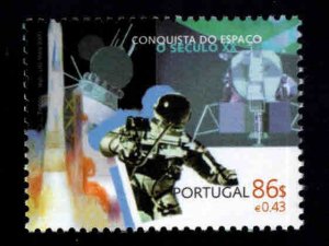 Portugal Scott 2342 MNH** The 20th Century space stapm