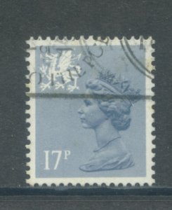 Great Britain WMMH30 Used