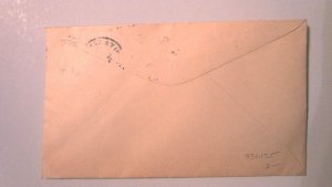 US FIRST FLIGHT COVER: 1931 WICHITA FALLS TX AM 33