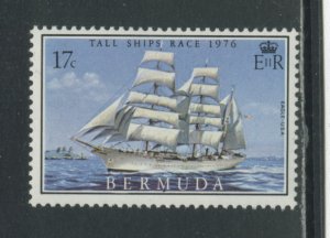 Bermuda 339  MNH cgs
