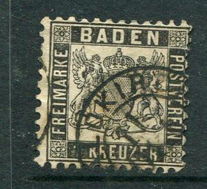 Baden #19 used