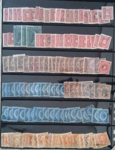 Small Collection - Mixed Condition - Revenues