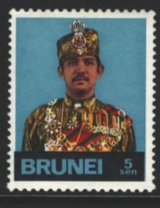 Brunei Sc#195 MH