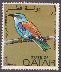 Qatar 279 Birds 1972