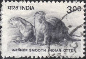 India #1824 Used