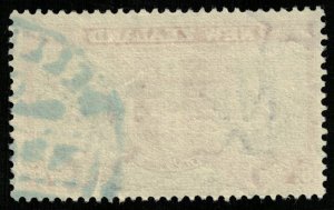 1946, Peace Issue, New Zealand 6D SG #674 (T-7846)