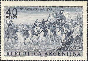 Argentina #844  MNH