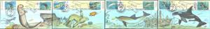 #2508-11 Sea Creatures Joint Pugh FDC Set