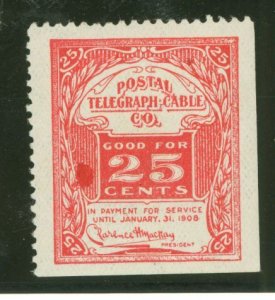 United States #15T53 Unused Single