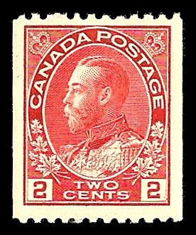 Canada 132 Unused (MH)