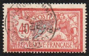 France Sc #121 Used