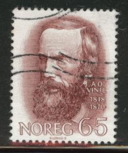 Norway Scott 516 used 1968 