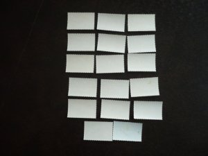 Stamps - Antigua - Scott# 241-257 - Mint Never Hinged Set of 17 Stamps