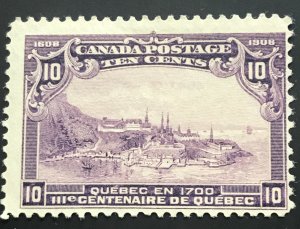 Canada, Scott 101, Unused