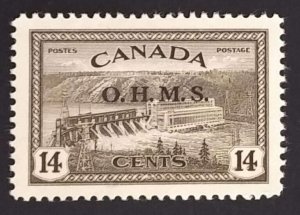Canada O7 VF MH