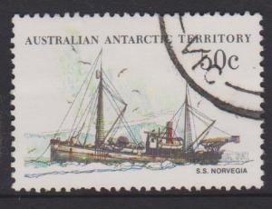 Australia Sc#L50 Used