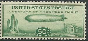 US - C18- MNH - SCV-100.00