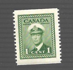 Canada 1943 - MNH - Scott #263 *