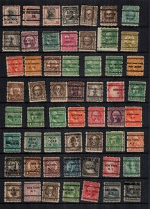 US 54 used precancels