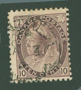 Canada #83 Used Single