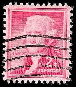 # 1033 USED THOMAS JEFFERSON